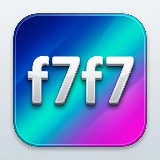f7f7 Logo - Resmi